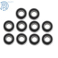 10Pcs 6202-2RS Ball Bearing for (15x35x11mm)