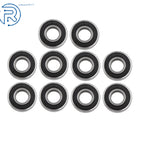 10Pcs 6202-2RS Ball Bearing for (15x35x11mm)