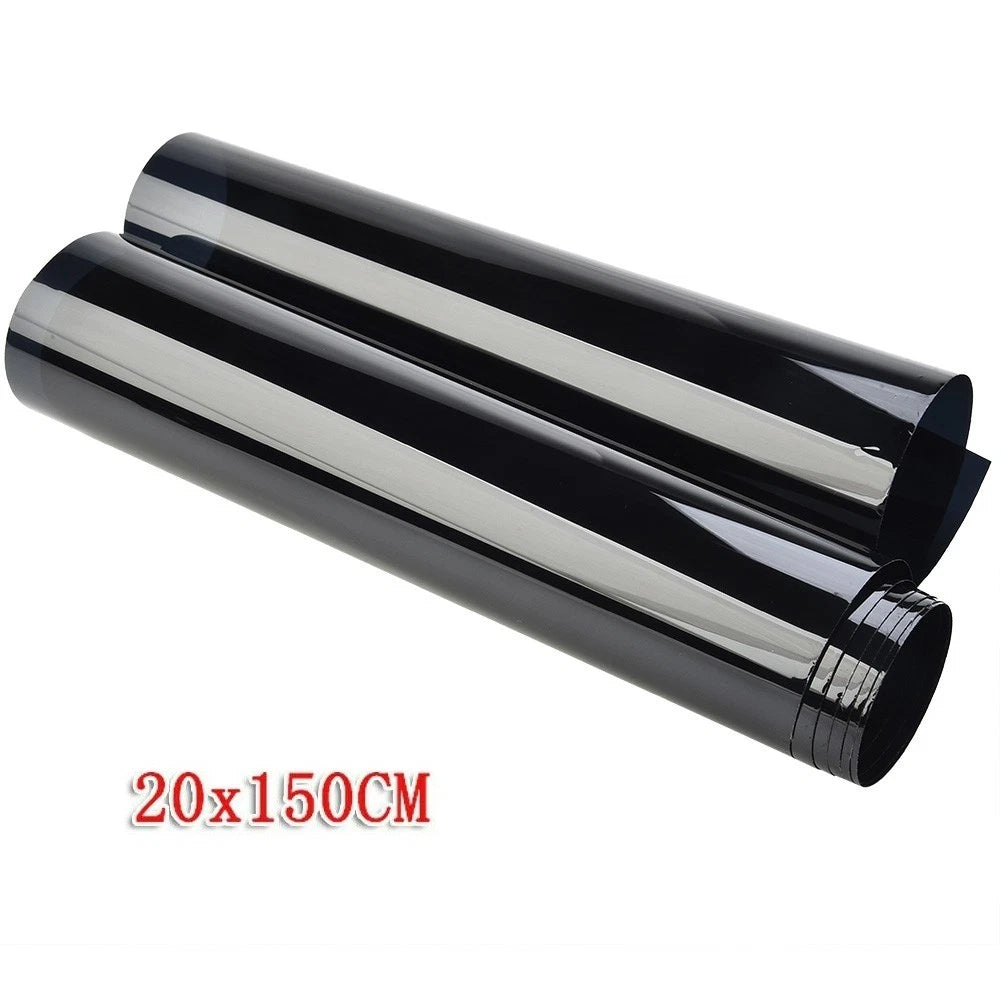 Sun Visor Strip Tint Film for Auto 5％VL