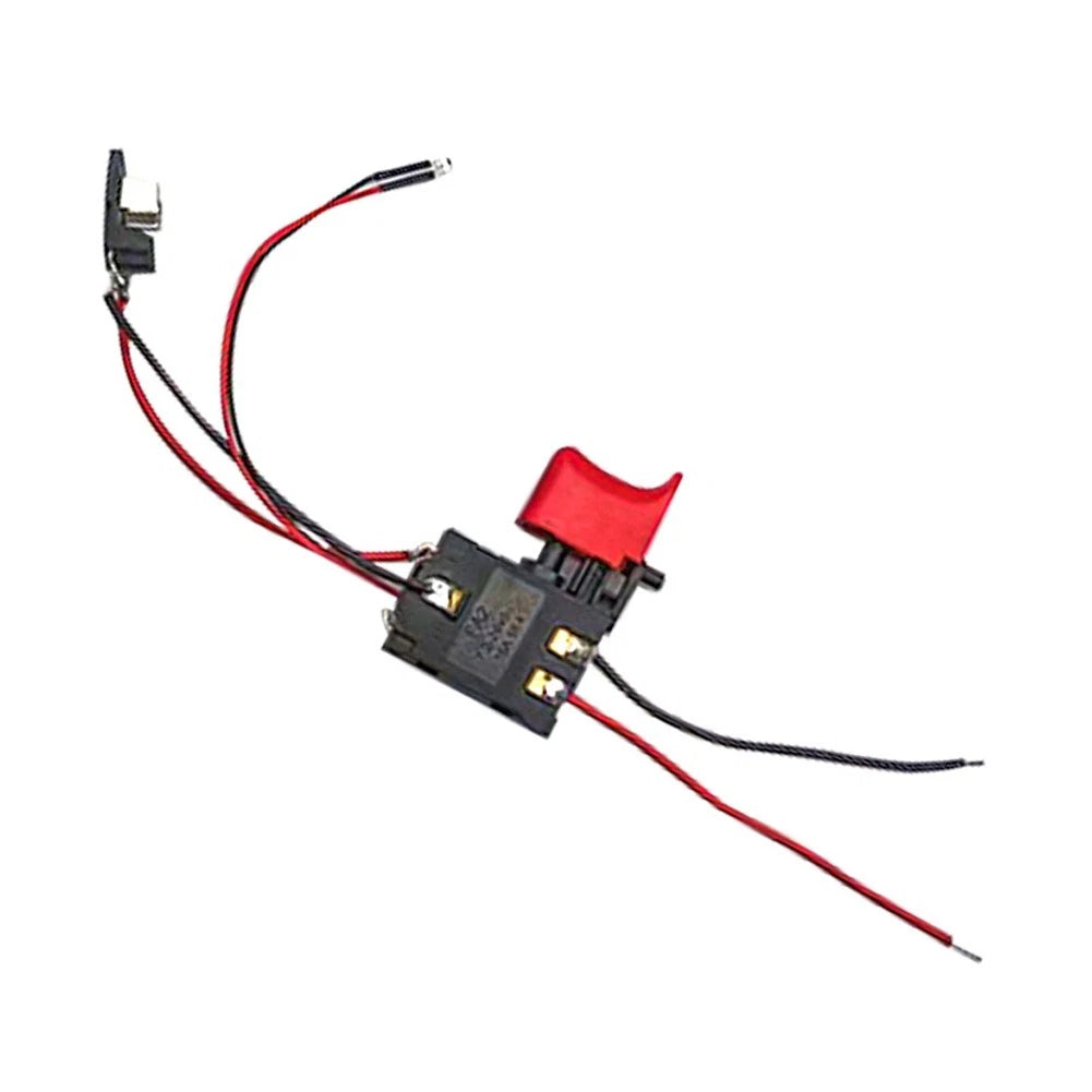 12V Drill Switch for 10.8V Drill