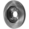 Disc Brake Rotor for Nissan Altima (2007–2013) Front Left/Right Solid