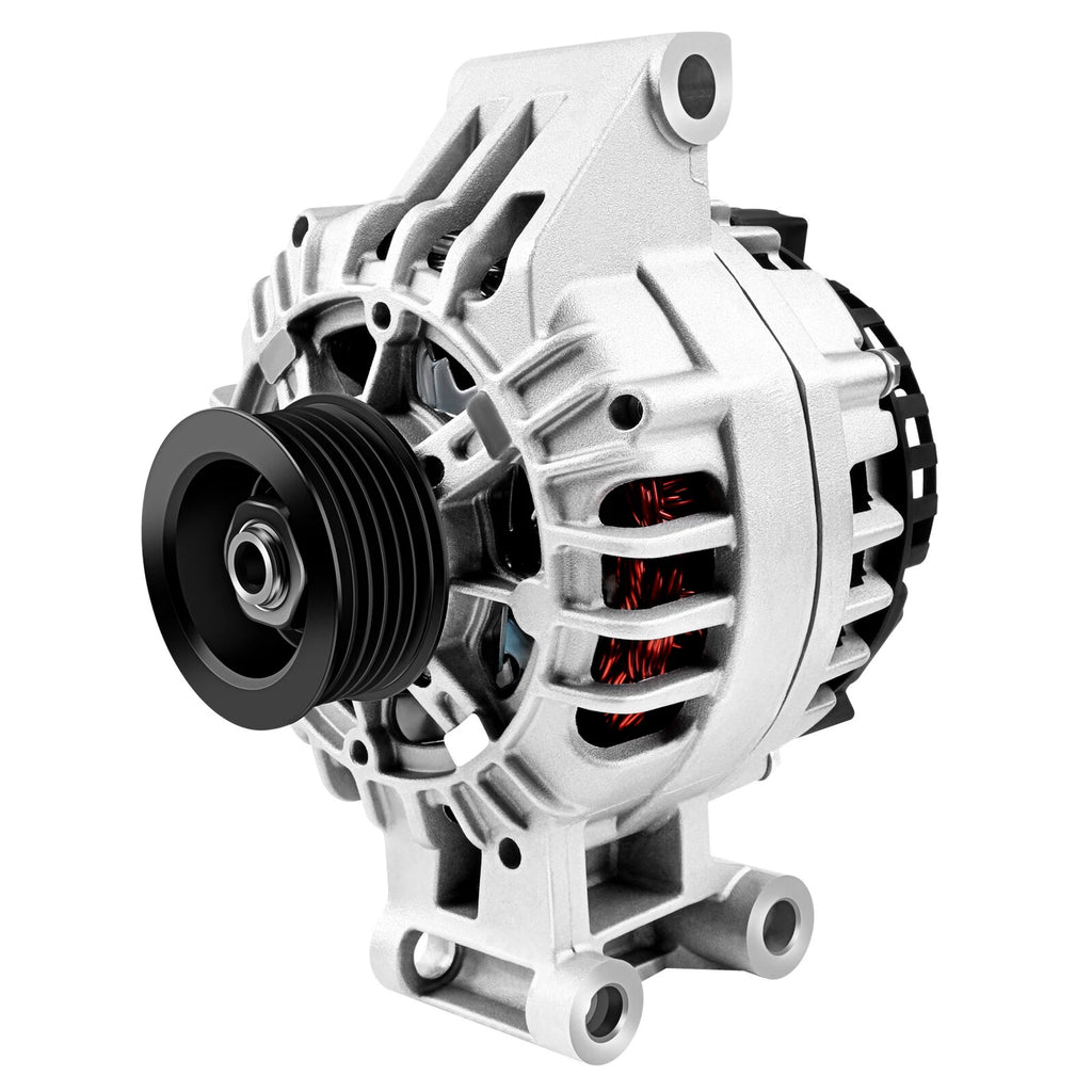 Alternator for Chevy Colorado GMC Canyon Isuzu 2.8L 3.5L (2004–2006)