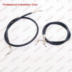 Transom Hydraulic Trim Pump Hose for MerCruiser Alpha Bravo (32-95858, 32-95859)