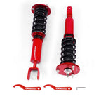 2X Rear Coilover Struts Shocks for Toyota Supra (1993–1998) Lexus SC300 SC400 (1992–2000)