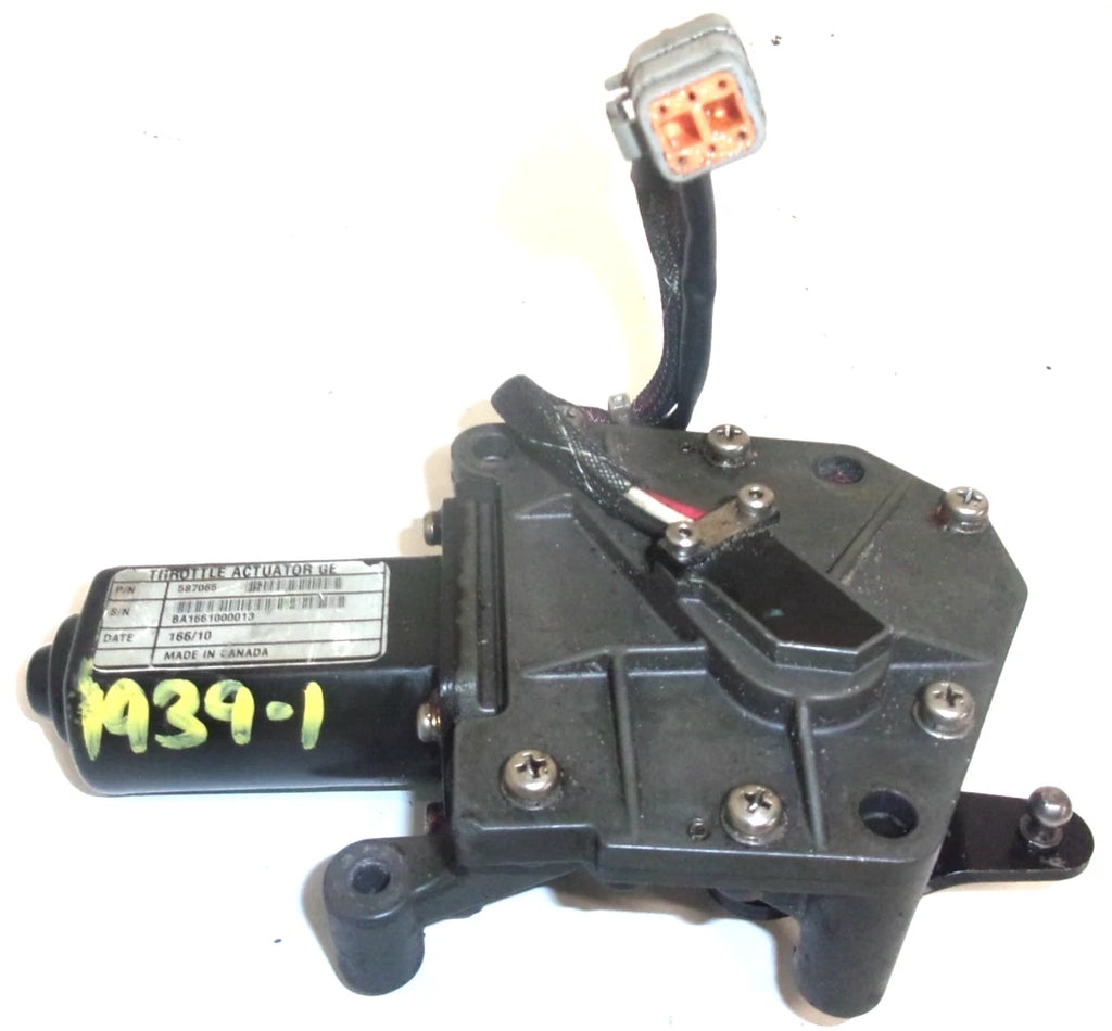 Evinrude E-Tec DTS Throttle Actuator 587065 for Evinrude (2004–2023)