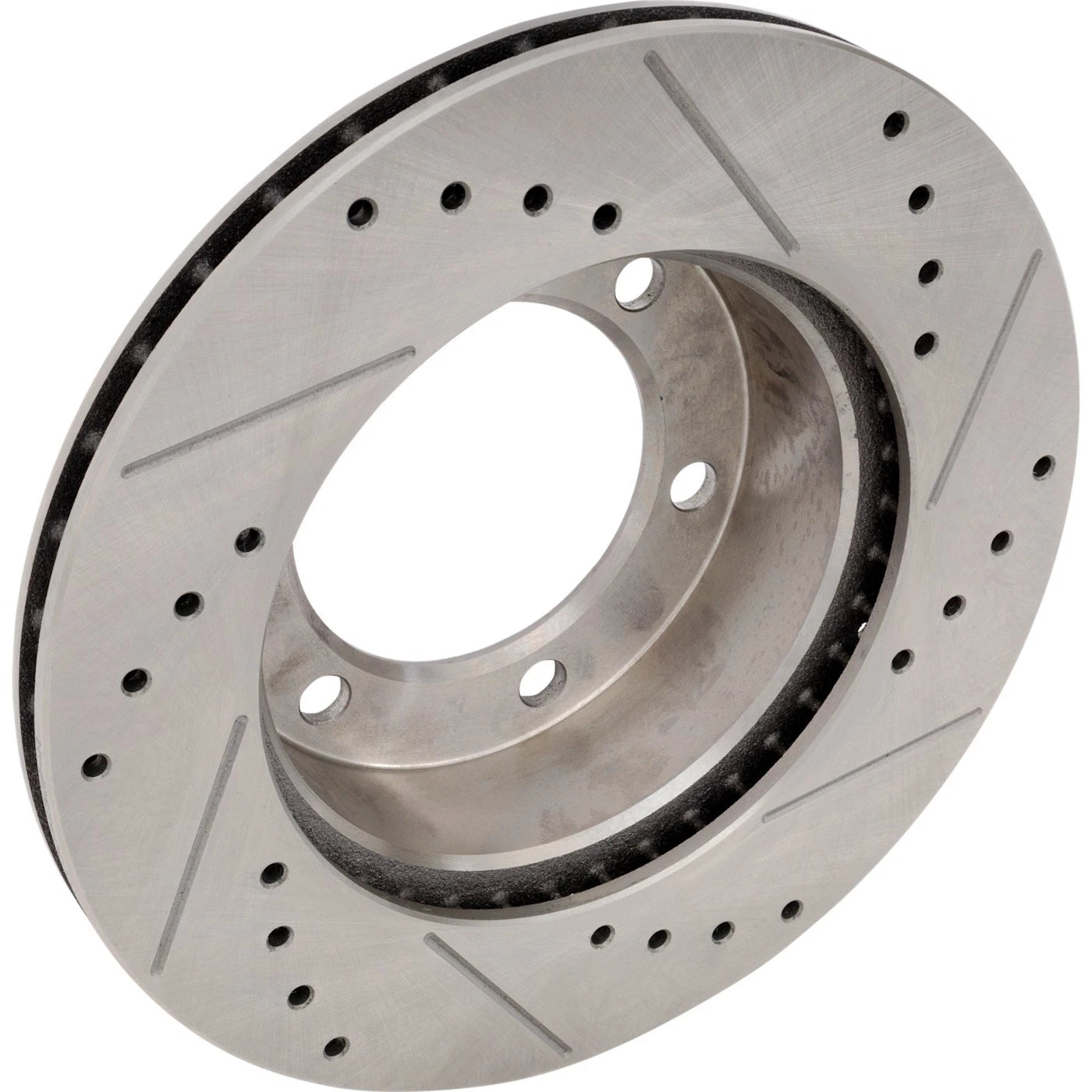 Drilled and Slotted Brake Disc for Toyota Tacoma (1995–2004)
