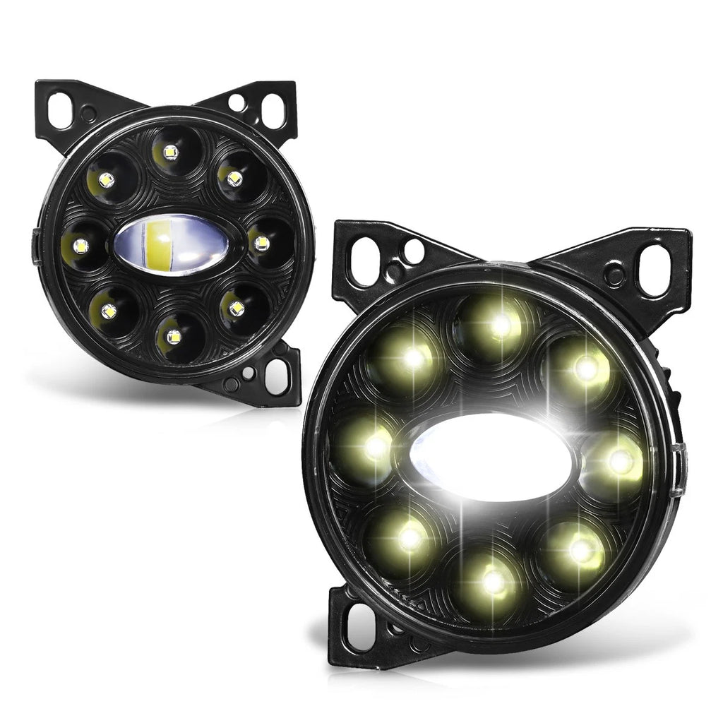 A/C Condenser for Honda Insight (2010–2014) Aluminum Core Replacement
