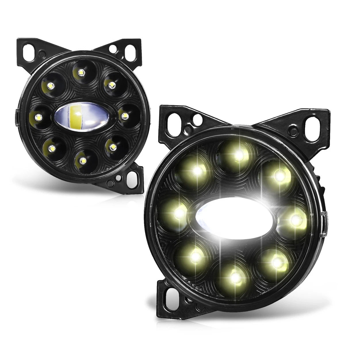 A/C Condenser for Honda Insight (2010–2014) Aluminum Core Replacement
