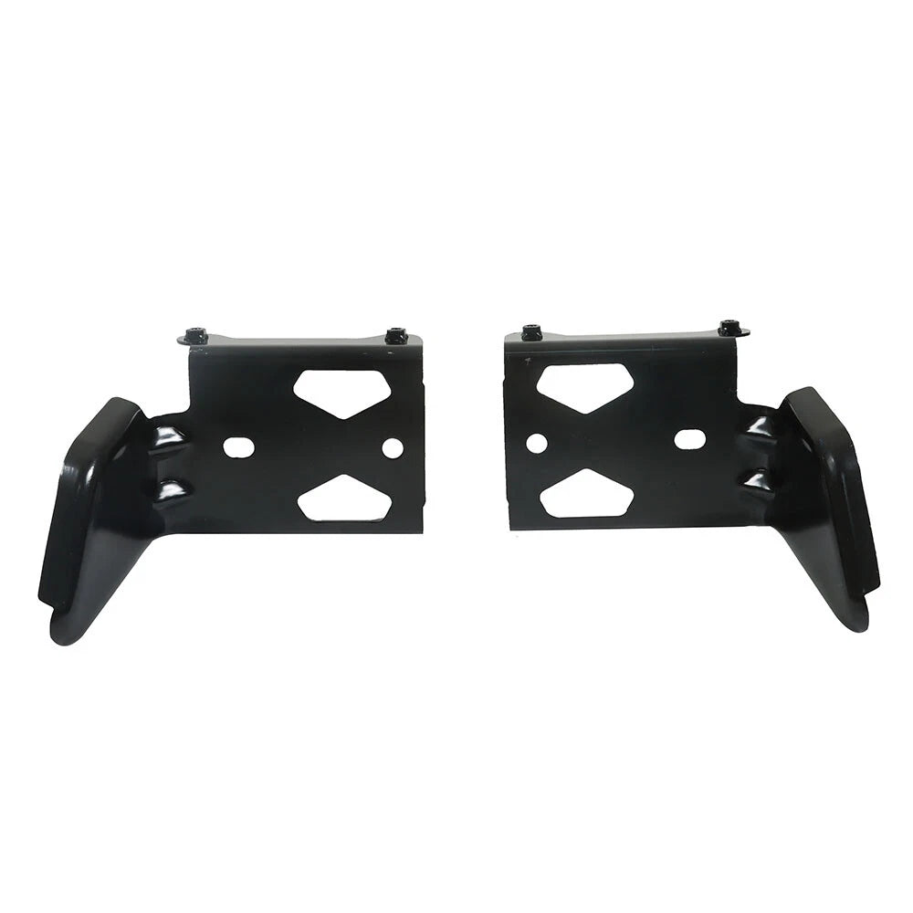 Set of 2 Bumper Brackets for Dodge Challenger (2015-2018)