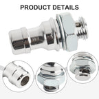 Deck Wash Kit for Quick Attachment and Time Saving Cleaning