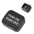 Emergency Parking Brake Pedal Pad Cover for Honda CR-V, Odyssey, Acura (2002-2023)
