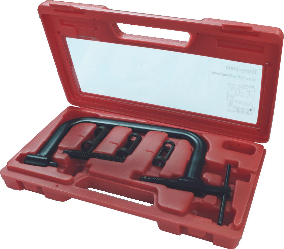 Fire Power Valve Spring Compressor Tool 19mm-25mm Collars Universal