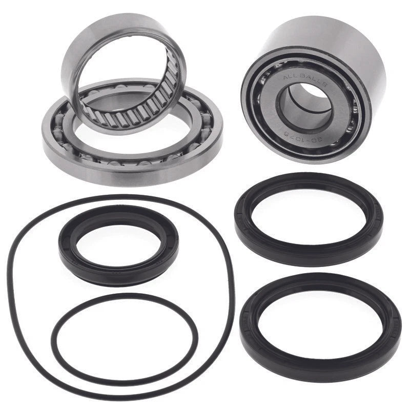 Rear Differential Bearing & Seal Kit for Yamaha YFM400 Grizzly 2007–2008