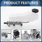 Brake Master Cylinder Reservoir No. 585104H000 for Hyundai H1 Starex (2007–2019)
