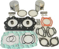 Complete Top End Kit 88.75mm for Sea-Doo GTX 950 951 947 RX LRV GSX XP (1997–2002)