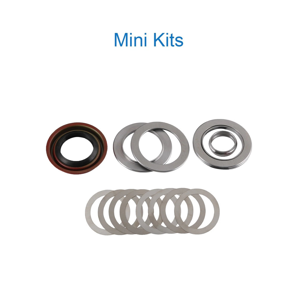 Ring and Pinion Master Kit for Ford