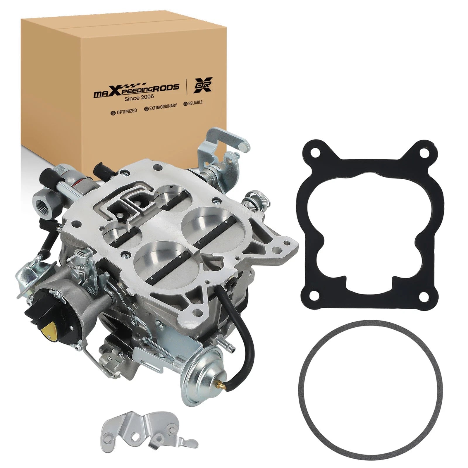 4 Barrel Carburetor for Chevy GMC Pontiac Buick 305 5.0L (1986–1988)