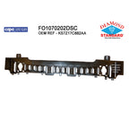 Replacement Polypropylene Front Bumper Impact Absorber for See Compatibility Chart
