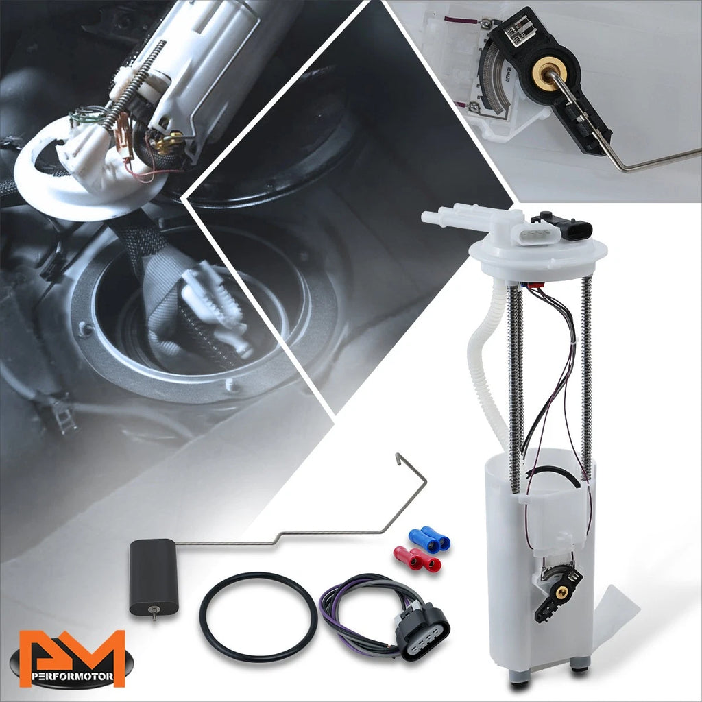 Electric Fuel Pump Module Assembly for Chevy S10/GMC Sonoma (1996)