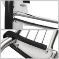 Chrome Stainless Steel Front Bumper Grill Guard for Nissan Xterra (2002–2004)