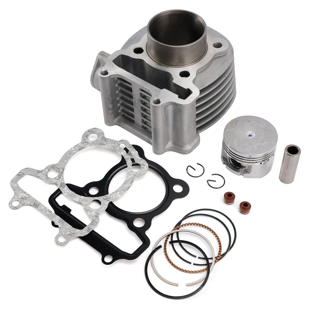Cylinder Piston Kit for Sym Symphony 125 SR Jet Fiddle Orbit II (125cc 4T)