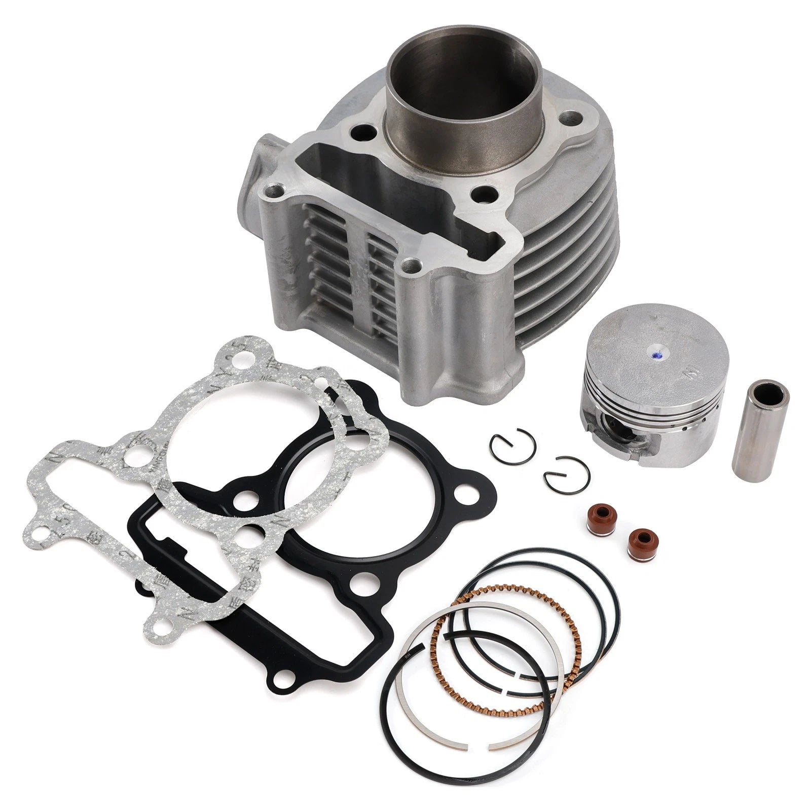 Cylinder Piston Kit for Sym Symphony 125 SR Jet Fiddle Orbit II (125cc 4T)