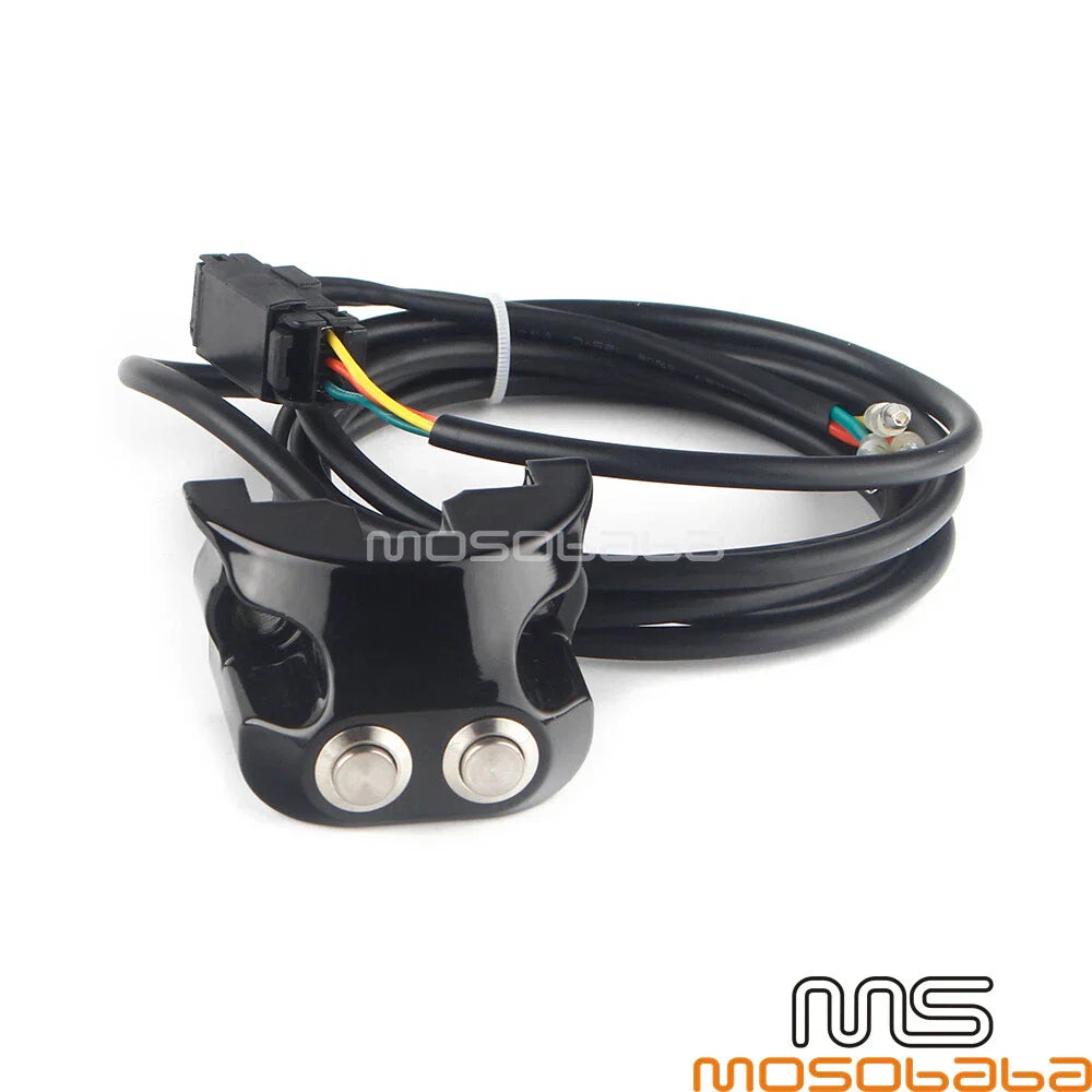 Air Ride Switch Controller 1'' for Harley Dyna V-Rod (2006-2017)