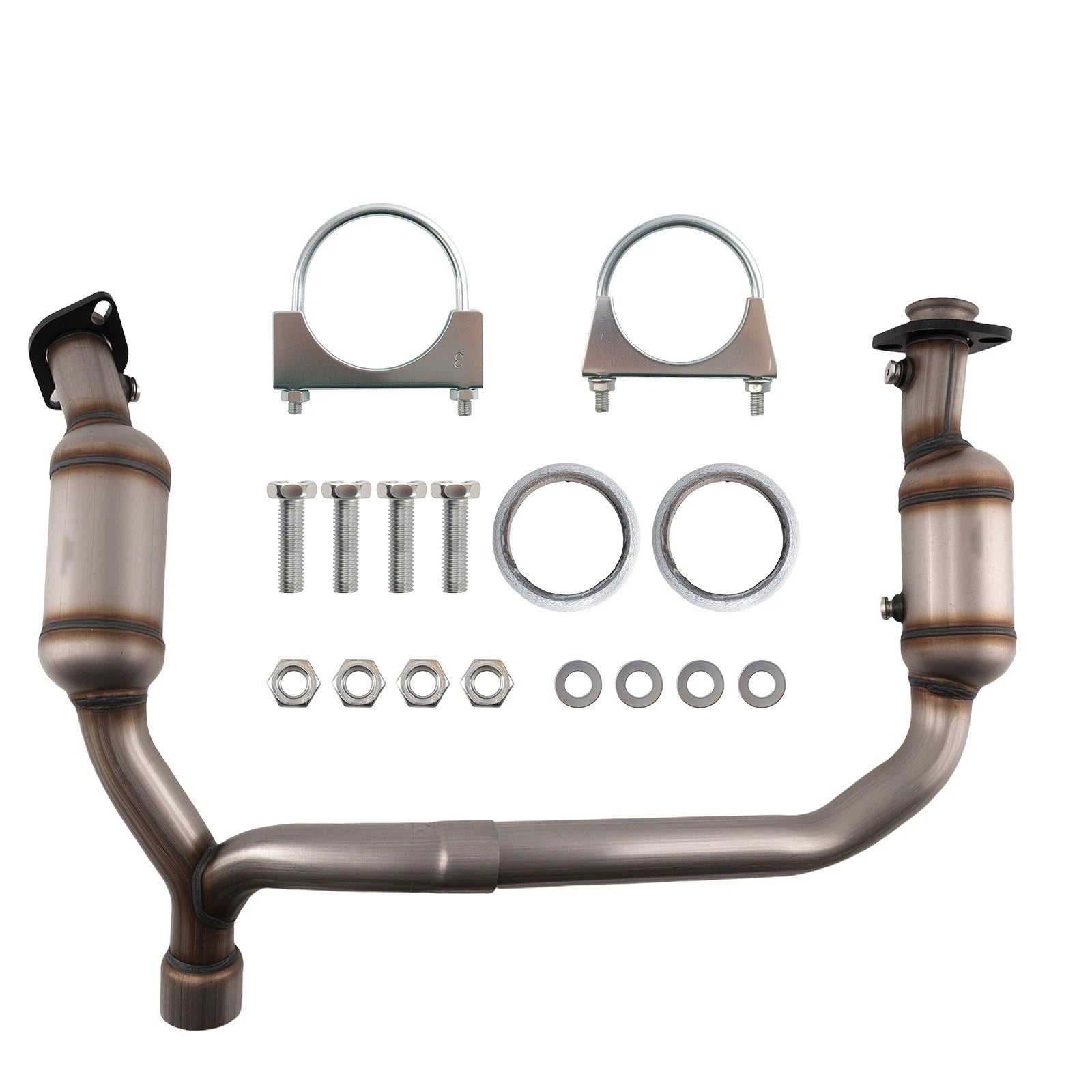 Catalytic Converter for Dodge Ram 1500 V6/V8 (2006–2008)