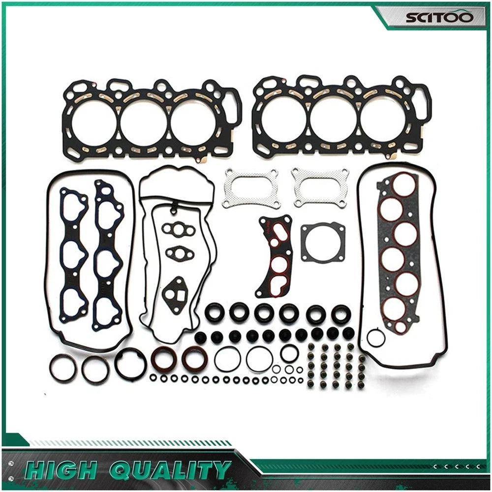 Cylinder Head Gasket Set for Acura MDX RL TL 3.7L (2009–2014)