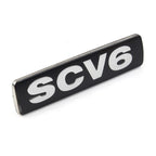 Front Door Side Badge for Land Rover Discovery 4 (2014–2016) LR061555