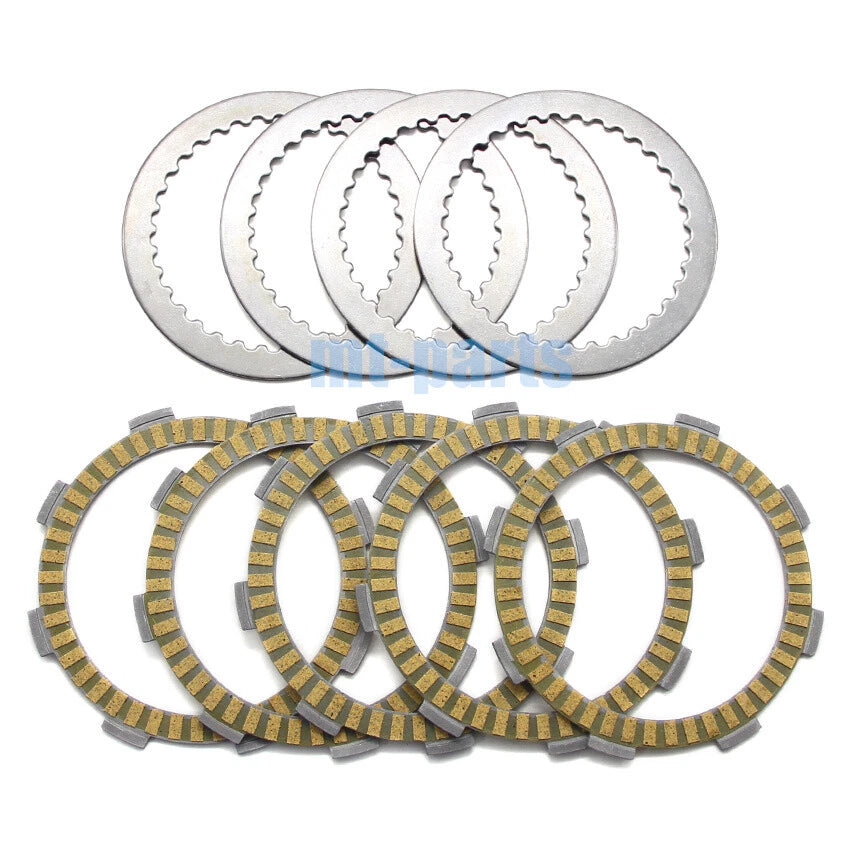 Clutch Friction Disc Plate Kit for Honda TRX200D FourTrax 200 (1991–1997)