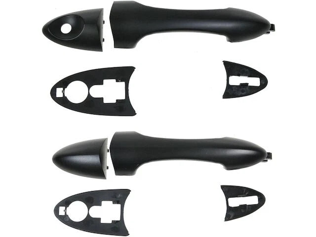 Set of 2 Door Handles for Mazda Tribute (2001–2006) SW459WJ