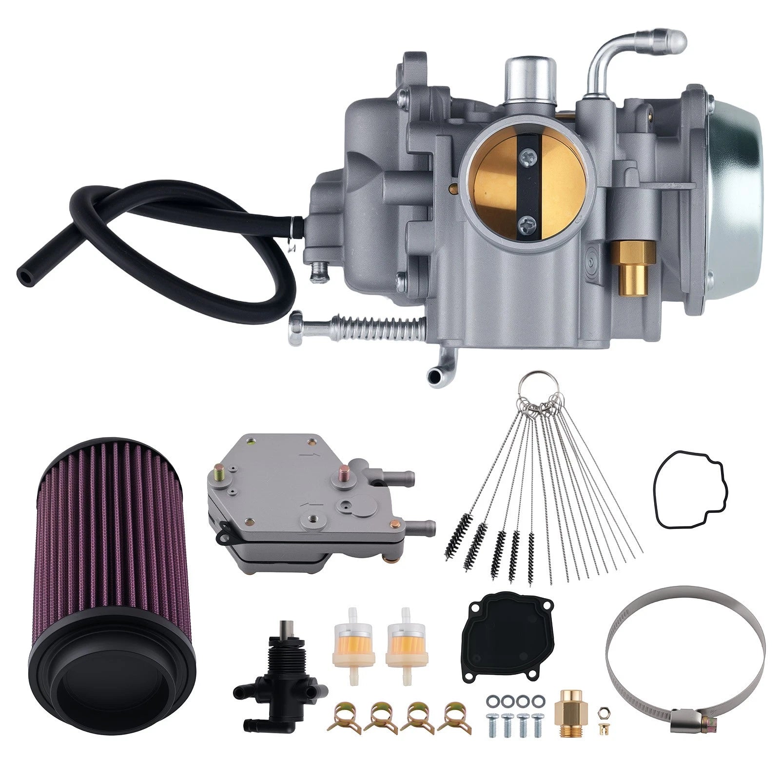 Carburetor for Polaris Magnum 330 500 (2003–2006) 2520227 3131200 Complete Kit