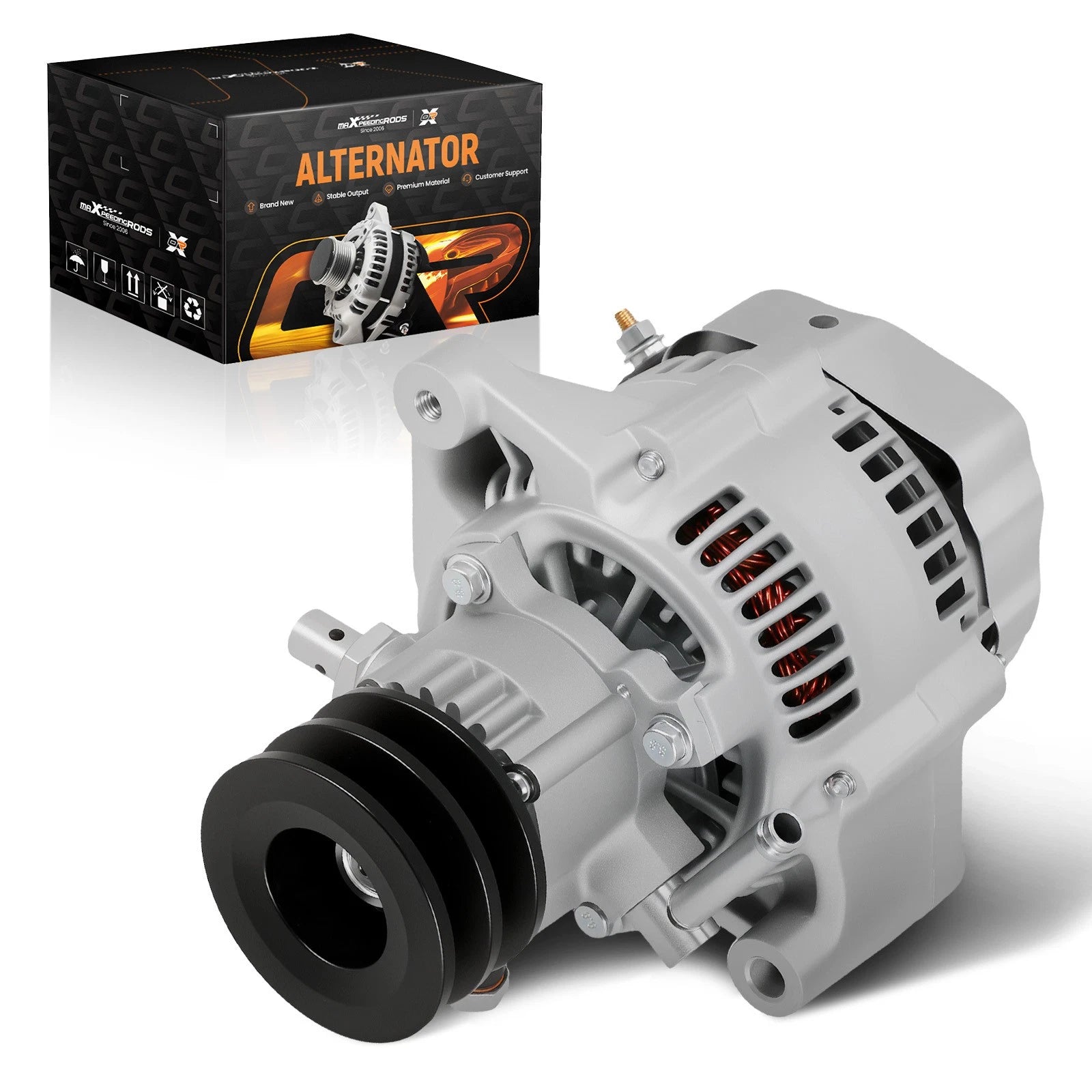 Alternator for Toyota 4-Runner, Hi-Ace, Hi-Lux (1989–2005)