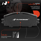 Ceramic Brake Pad Front for Toyota Corolla Prius Yaris (2020–2023)