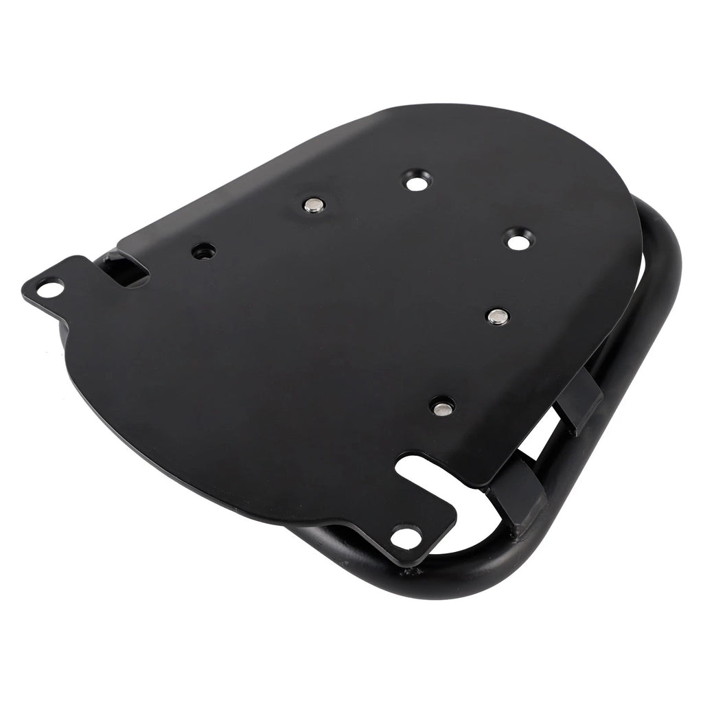 Rear Luggage Rack for Scrambler 400 (2023–2025) - Black