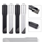 Handlebar Stem Adapter for Bicycle (Aluminum, Increased Control)