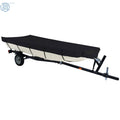 210D Waterproof Boat Cover for Jon Boat (Beam Width Up to 75")