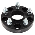 2X 1" Wheel Spacers M12x1.5 5x4.5 5x114.3mm for Acura RSX (2002–2006)