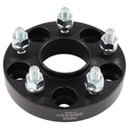 2X 1" Wheel Spacers M12x1.5 5x4.5 5x114.3mm for Acura RSX (2002–2006)
