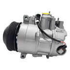 AC Compressor Kit with Condenser for Mercedes E550 5.5L (2011-2016)