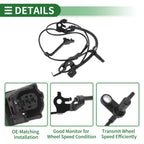 ABS Wheel Speed Sensor for Toyota RAV4 (2019–2021) No. 89542470, T8954247