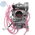 Carburetor 40mm with Fuel Filter for Yamaha YFZ450 YFZ 450 MX (2004–2009)