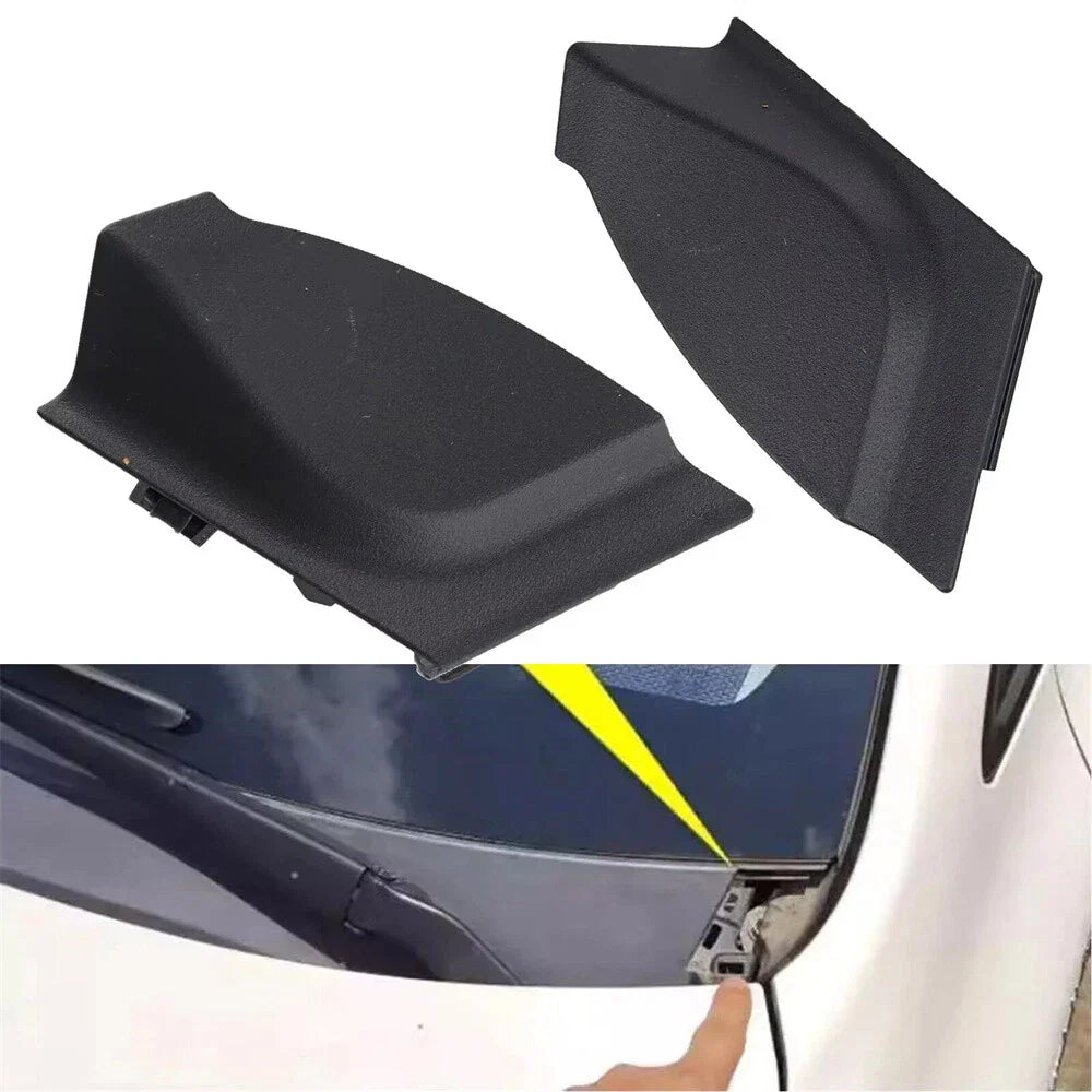 Front Windshield Side Spoiler Covers  for Toyota Corolla (2020-2024)