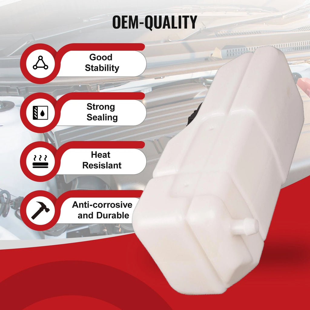 Coolant Reservoir Expansion Tank for Bobcat T40180 TL360 T140 S130 TL470 T40140
