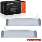 2X Front Exterior Door Handle for Nissan Sentra (1982–1986) Pathfinder 720