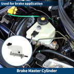 Brake Master Cylinder Reservoir No.M630471/4720152320 for Toyota Yaris (2007–2011)