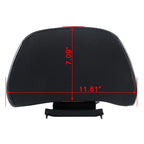 Passenger Backrest Carrier Rack for Honda Goldwing GL1800B GL1800BD (2018-2025)