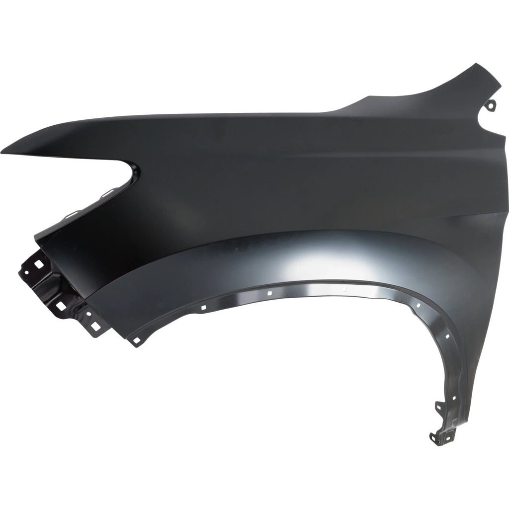 Fender for Honda Ridgeline (2021–2025) Front Driver Side