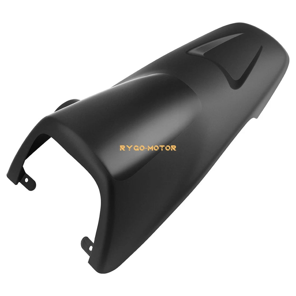 Black Front Fender Hood Nose for Kawasaki KFX50 (2003–2006) 35004-S007-504